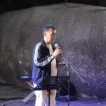 Hadiri Gala Dinner Natuna Geopark Marathon, Bupati Natuna Ucapkan Selamat Kepada Pemenang