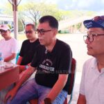 Jelang Natuna Geopark Marathon 2024 Bupati Wan Siswandi Tinjau Persiapannya
