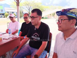 Read more about the article Jelang Natuna Geopark Marathon 2024 Bupati Wan Siswandi Tinjau Persiapannya