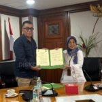 Kunjungi BRIN, Bupati Wan Siswandi Berharap Potensi Natuna Bisa Dimaksimalkan