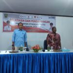 Pemda Gelar Pelatihan dan Pendampingan Penerapan Sistem Mutu Produk untuk Pelaku IKM Natuna