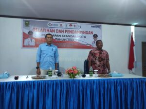 Read more about the article Pemda Gelar Pelatihan dan Pendampingan Penerapan Sistem Mutu Produk untuk Pelaku IKM Natuna