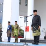 Pemda Natuna Gelar Upacara Peringatan Hardiknas tahun 2024