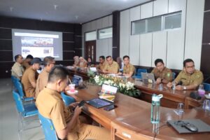 Read more about the article Pemda Natuna Gelar Rakor Inovasi Daerah Tahun 2024