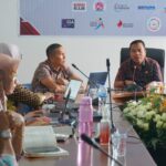 Pemda Natuna Gelar Rapat Kinerja Stunting Terkait Penilaian Penyampaian Review 8 Aksi Konvergensi Stunting Tahun 2023