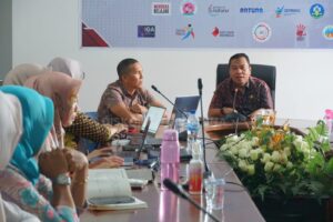 Read more about the article Pemda Natuna Gelar Rapat Kinerja Stunting Terkait Penilaian Penyampaian Review 8 Aksi Konvergensi Stunting Tahun 2023