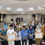 Pemkab Natuna Ikuti Penilaian Kinerja 8 Aksi Konvergensi Stunting 2024