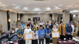 Read more about the article Pemkab Natuna Ikuti Penilaian Kinerja 8 Aksi Konvergensi Stunting 2024