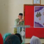 Pererat Silaturahmi, Wakil Bupati Natuna Hadiri Halalbihalal LAM Kecamatan Bunguran Tengah