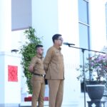 Pimpin Apel Pagi, Sekda Umumkan Natuna Raih WTP Tujuh Kali Berturut-turut