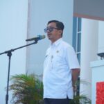 Pimpin Apel Pagi, Sekda Natuna Sampaikan untuk Promosikan Pariwisata Natuna