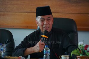 Read more about the article Sambangi RSUD Natuna, Bupati Harapkan Pelayanan Terbaik Untuk Masyarakat