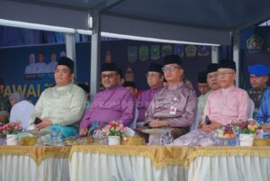 Read more about the article Sekda Natuna Hadiri Acara Pawai Ta’aruf MTQH ke – X Provinsi Kepulauan Riau
