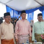 Sekda Natuna Hadiri Acara Pembukaan Stand Bazar dan Bazar Kuliner MTQH ke-X Tingkat Provinsi Tahun 2024