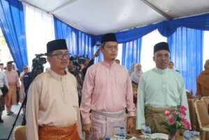 Read more about the article Sekda Natuna Hadiri Acara Pembukaan Stand Bazar dan Bazar Kuliner MTQH ke-X Tingkat Provinsi Tahun 2024