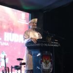 Sukseskan Pilkada 2024, Wabup Natuna Hadiri Peluncuran Pemilihan Gubernur dan Wakil Gubernur serta Bupati dan Wakil Bupati Natuna 2024