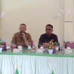 Temu Ramah Dengan PKK Serasan Timur, Wakil Bupati Natuna Himbau Terkait Penurunan Stunting