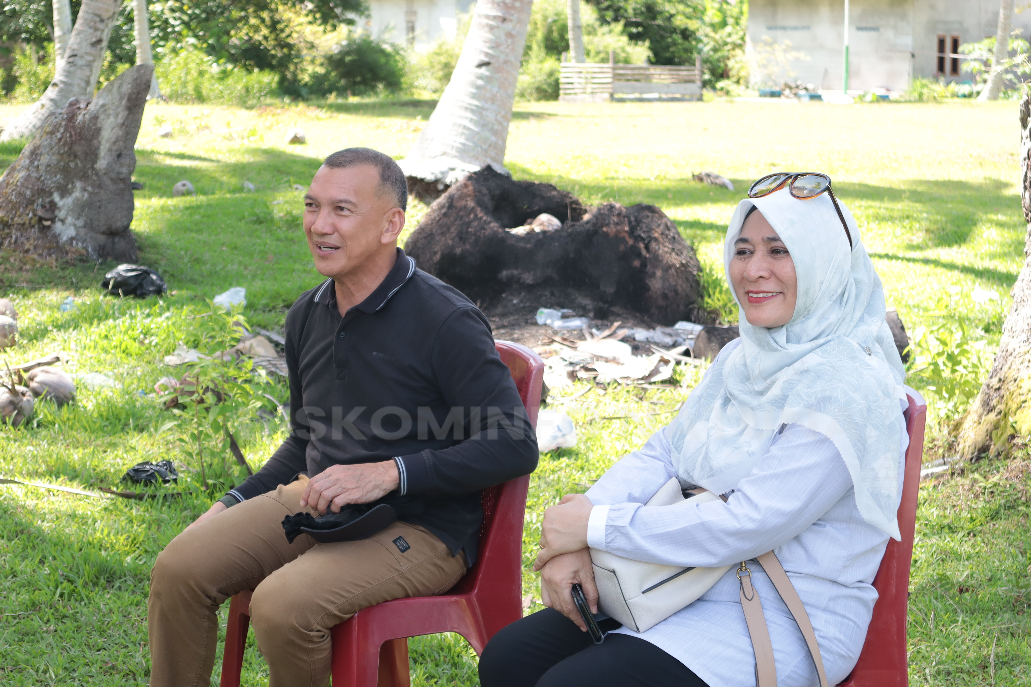 You are currently viewing Temu Sapa Ibu PKK Desa Meliah Selatan, Wakil Bupati Natuna Himbau Percepatan Penurunan Stunting Balita