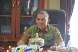 Read more about the article Wabup Natuna Pimpin Rapat Persiapan MTQH ke X Tingkat Provinsi Kepulauan Riau