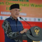 Wakil Bupati Natuna Hadiri Pertemuan Rutin Gabungan Organisasi Wanita (GOW)