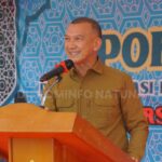 Wakil Bupati Natuna buka Pekan Orientasi Tsanawiyah ke VII Tahun 2024