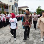 Temu Wicara Dirjen GTK bersama Guru, Sekolah, Pengawas, Guru PPPK Kabupaten Natuna. 