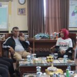 Kunjungi Kantor Bupati Natuna, Dirjen GTK Lakukan Dialog Bersama