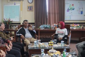 Read more about the article Kunjungi Kantor Bupati Natuna, Dirjen GTK Lakukan Dialog Bersama