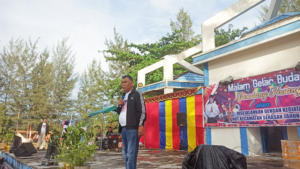 Read more about the article Bupati Natuna Senam Bersama Masyarakat Serasan