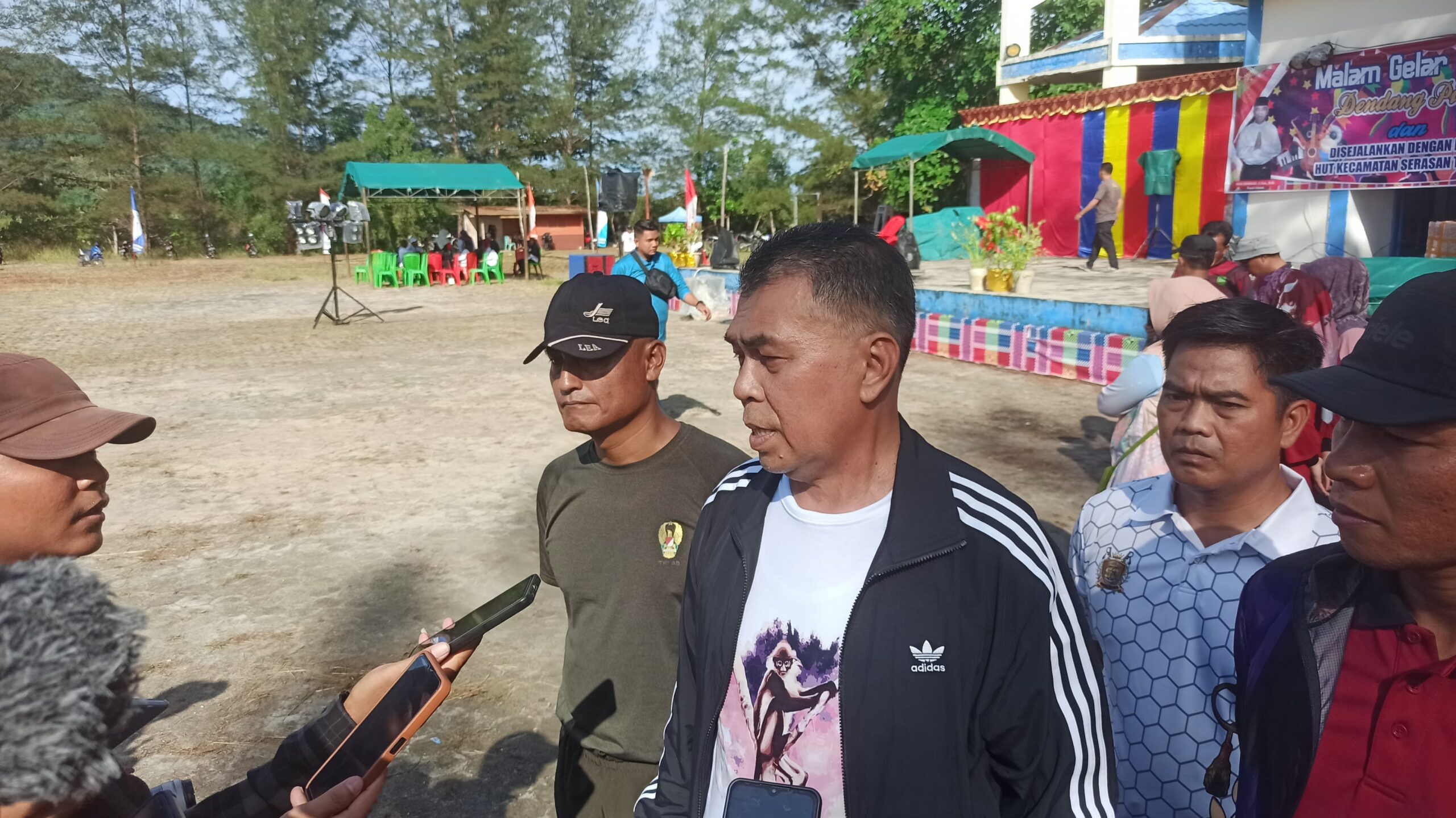 You are currently viewing Pemanfaatan PLBN Serasan Tinggal Proses Administrasi dan SDM