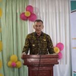 Wakil Bupati Rodhial Hadiri Haflah Sekaligus Wisuda Tahfiz SMP IT NIQ T.A. 2023/2024. 