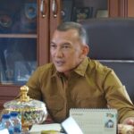 Optimalkan Program Serentak Pencegahan Stunting, Wabup Natuna Gelar Rapat Persiapan Bersama Perangkat Daerah