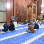 Maghrib Berjamaah Secara Konsisten Dilaksanankan Pemkab Natuna