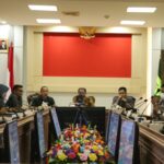 BPJS Kesehatan Tanjung Pinang Buka Forum Untuk Jalin Kemitraan Pengelolaan Fasilitas Kesehatan di Natuna