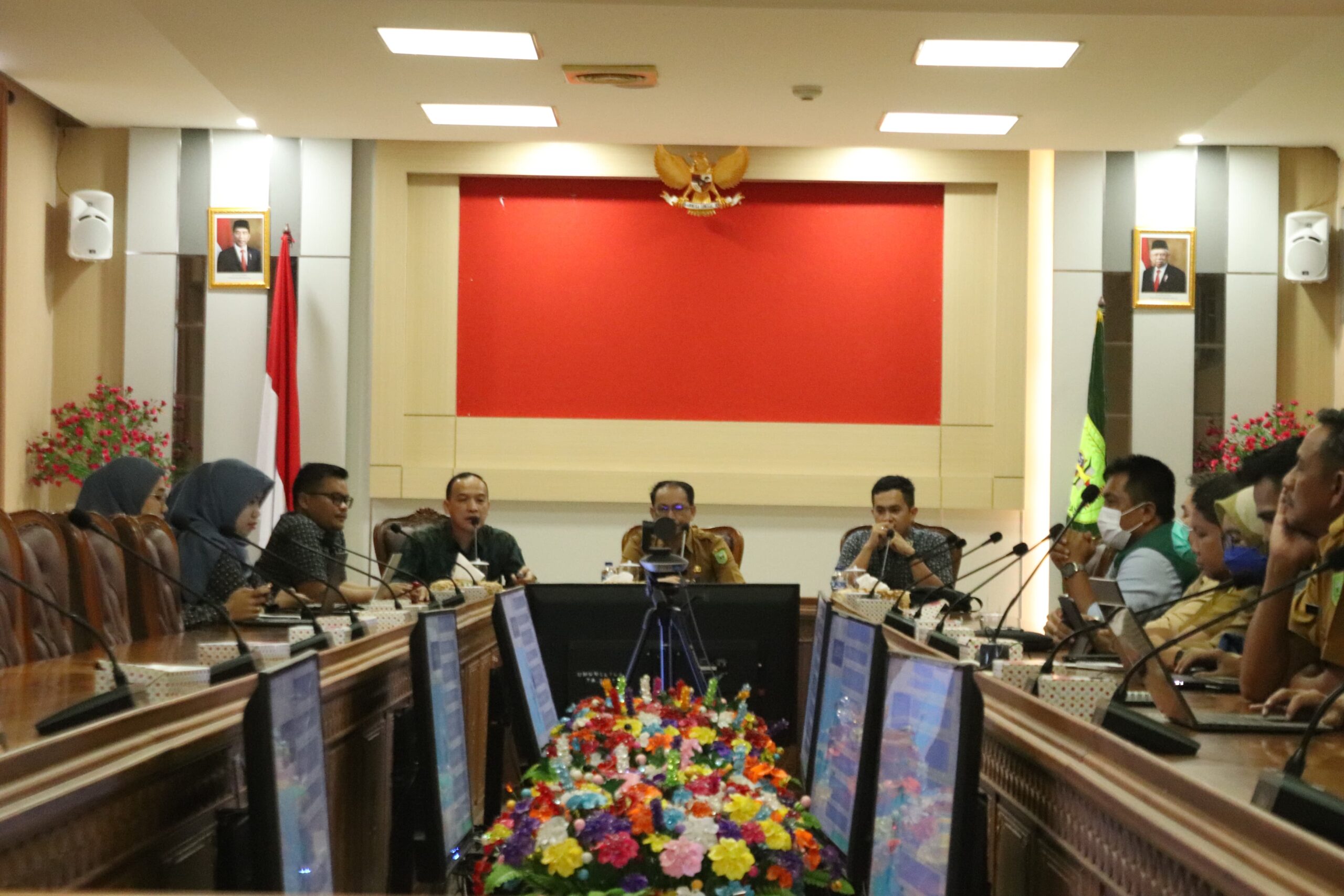 You are currently viewing BPJS Kesehatan Tanjung Pinang Buka Forum Untuk Jalin Kemitraan Pengelolaan Fasilitas Kesehatan di Natuna