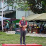 Wakil Bupati Natuna Secara Resmi Buka Liga Bunguran 2024