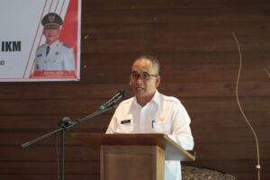 Read more about the article Pemda Natuna Gelar Pelatihan Pengelolaan Bisnis dan Manajemen Wira Usaha Sentra IKM