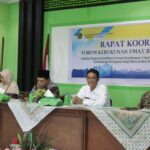 Pemda Kabupaten Natuna Gelar Rapat Forum Kerukunan Umat Beragama