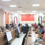 Pemda Natuna Gelar Rapat Sosialisasi Evaluasi dan Penilaian Mandiri SPBE Tahun 2024