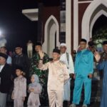 Sambut Idul Adha 1445 H, Wakil Bupati Natuna Lepas Pawai Takbir Keliling