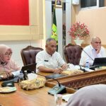 Pemda Natuna Gelar Rapat Evaluasi Pelaksanaan Reformasi Birokrasi Tahun 2024