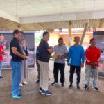 Bupati Wan Siswandi Hadiri Penutupan Tanding Gasing Kapolda Kepri Cup 2024