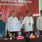 Wakil Bupati Natuna Resmi Luncurkan Intervensi Serentak Pencegahan Stunting Kabupaten Natuna 2024