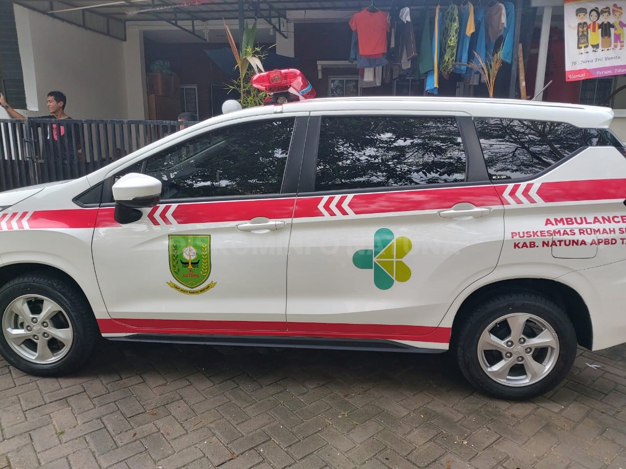 You are currently viewing Bupati Natuna Siapkan 8 Mobil Ambulance untuk 7 Puskesmas dan 1 untuk Rumah Singgah
