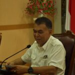 Bupati Natuna Pimpin Rapat Evaluasi pelaksanaan kegiatan Perangkat Daerah tahun 2024
