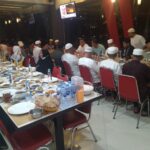 Bupati Natuna Sambut Lebih Dulu 61 Jamaah Haji Natuna di Batam