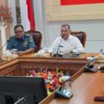 Natuna Jadi Lokasi Pembekalan Forum Strategi II dan KKDN Seskoal Angkatan 62, Pemda Lakukan Audiensi