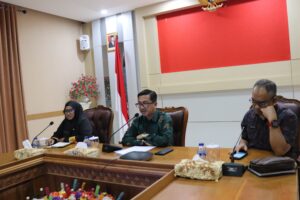 Read more about the article Perkuat Sinergi Implementasikan Pemerintahan Digital, Pemda Natuna Gelar Forum Kolaborasi SPBE 2024