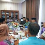 Pemkab Natuna Gelar Rapat Dalam Rangka Menyukseskan Parade Jetski di Serasan