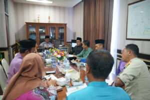 Read more about the article Pemkab Natuna Gelar Rapat Dalam Rangka Menyukseskan Parade Jetski di Serasan